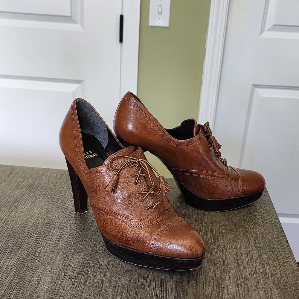 Stuart Weiztman Booties